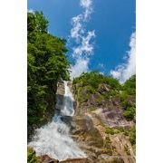 山梨県-南精進ヶ滝(韮崎市) 山梨県-南精進ヶ滝(韮崎市)